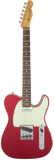 Fender Custom Shop 1962 Relic Telecaster Custom Red Sparkle <span>1551620812</span>