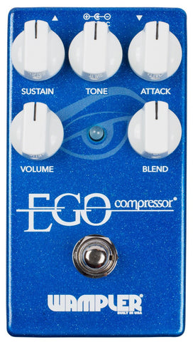 Wampler Ego Compressor