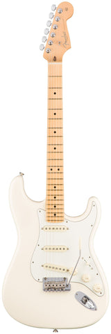 Fender American Pro Stratocaster MN Olympic White <span>0113012705</span>