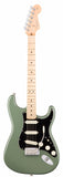 Fender American Pro Stratocaster MN Antique Olive <span>0113012776</span>