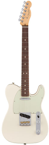 Fender American Pro Telecaster RW Olympic White