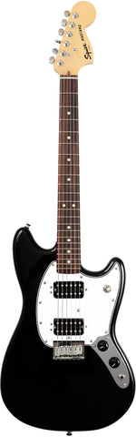 Squier Bullet Mustang HH Black <span>0311220506</span>