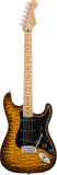 Fender Exotic Wood 2017 Limited Edition American Professional Mahogany Stratocaster Violin Burst <span>0175105733</span>