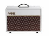 VOX AC10C1 Valve Guitar Amp Combo White Bronco