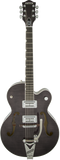Gretsch G6120SH Brian Setzer Hot Rod Tuxedo Black 2-Tone Flame <span>2400115898</span>