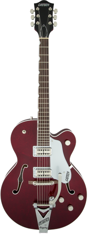 Gretsch G6119 Chet Atkins Tennessee Rose Deep Cherry Satin <span>2401312859</span>