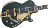 Gretsch G6128T-57 Vintage Select DUO JET Cadillac Green