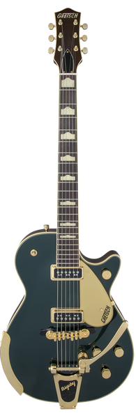 Gretsch G6128T-57 Vintage Select DUO JET Cadillac Green