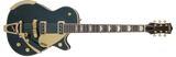 Gretsch G6128T-57 Vintage Select DUO JET Cadillac Green