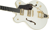 Gretsch G6609TG Players Edition Broadkaster CB Bigsby - Vintage White