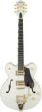 Gretsch G6609TG Players Edition Broadkaster CB Bigsby - Vintage White