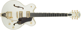 Gretsch G6609TG Players Edition Broadkaster CB Bigsby - Vintage White