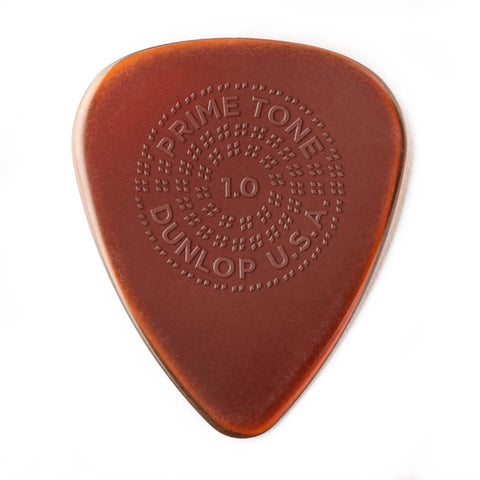 Primetone Standard Guitar Pick 1.0MM 3 PK Grip