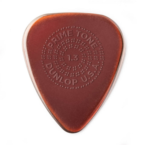 Primetone Standard Guitar Pick 1.3MM 3 PK Grip