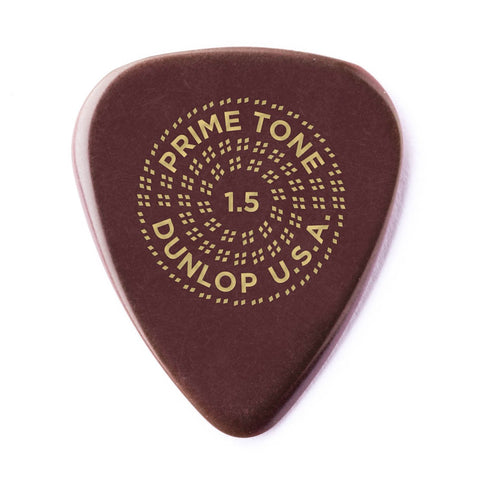 Primetone Standard Guitar Pick 1.5MM 3 PK Smooth