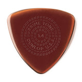 Primetone Triangle Guitar Pick 1.4MM 3 PK Grip