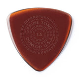 Primetone Triangle Guitar Pick 1.5MM 3 PK Grip