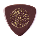 Primetone Triangle Guitar Pick 1.4MM 3 PK Smooth