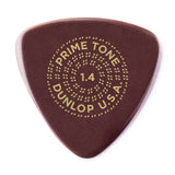 Primetone Small Tri Guitar Pick 1.4MM 3 PK Smooth 517P