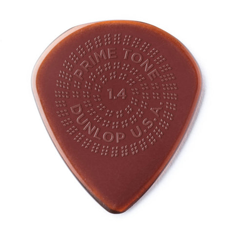 Primetone Jazz III XL Guitar Pick 1.4MM 3 PK Grip