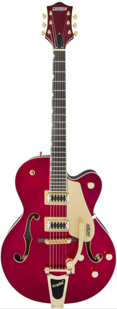 Gretsch g5420t candy 2024 apple red