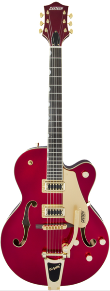 Gretsch G5420TG Limited Edition Candy Apple Red