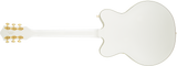Gretsch G5422TG Electromatic Hollow Body Snowcrest White