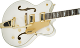 Gretsch G5422TG Electromatic Hollow Body Snowcrest White
