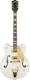 Gretsch G5422TG Electromatic Hollow Body Snowcrest White