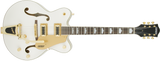Gretsch G5422TG Electromatic Hollow Body Snowcrest White
