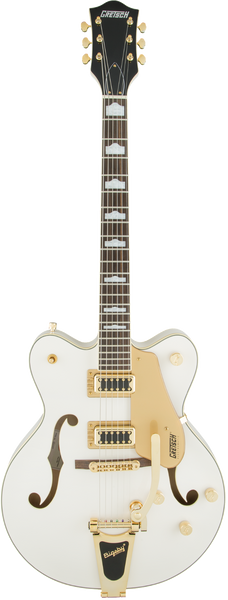 Gretsch G5422TG Electromatic Hollow Body Snowcrest White