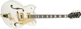 Gretsch G5422TG Electromatic Hollow Body Snowcrest White