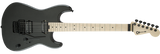 Charvel Pro Mod San Dimas SD1 2H FR Metallic Black