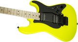 Charvel Pro-Mod So-Cal Style 1 2H FR Neon Yellow