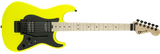Charvel Pro-Mod So-Cal Style 1 2H FR Neon Yellow