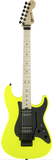 Charvel Pro-Mod So-Cal Style 1 2H FR Neon Yellow