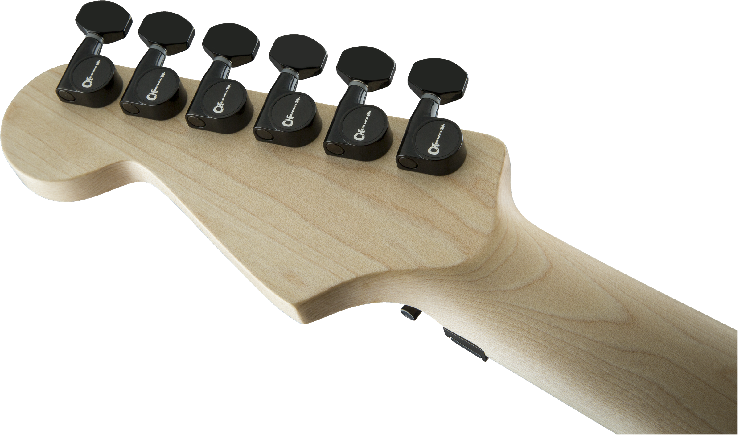 Charvel neon yellow deals