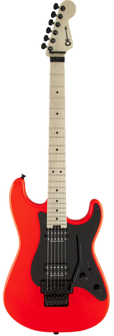 Charvel Pro Mod So Cal SC1 2H FR Rocket Red