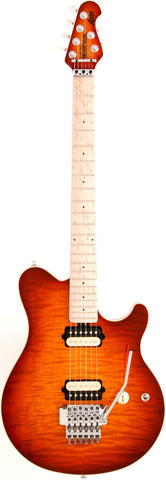 Music Man Axis Honey Burst