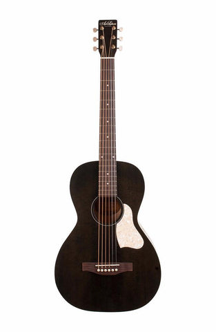 Art & Lutherie Roadhouse Faded Black Electro Acoustic
