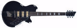 Supro Hampton Island Series Jet Black <span>2030JB</span>