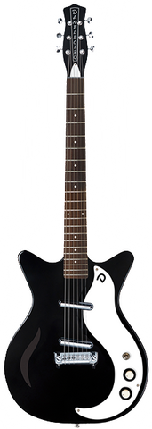 Danelectro '59 Spruce Black Pearl <span>DC59SBK</span>