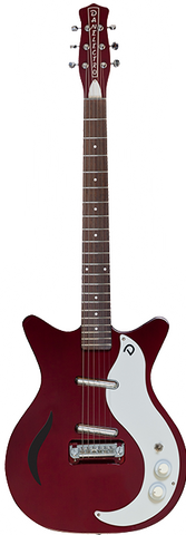 Danelectro '59 Spruce Chianti <span>DC59SCT</span>