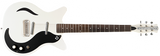 Danelectro '59 Spruce White Pearl/Black <span>DC59SWBK</span>