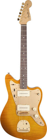 Fender Custom Shop Limited Custom Deluxe Jazzmaster Honey Blonde RW <span>9235000097</span>