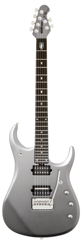 Music Man John Petrucci JP13 Platinum Silver