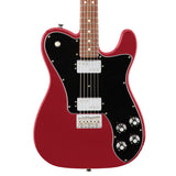 Fender American Pro Telecaster Deluxe ShawBucker Rosewood Fingerboard Candy Apple Red