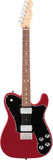 Fender American Pro Telecaster Deluxe ShawBucker Rosewood Fingerboard Candy Apple Red