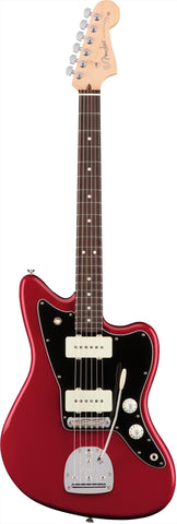 Fender American Pro Jazzmaster Rosewood Fingerboard Candy Apple Red