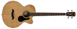 Alvarez AB60CE Acoustic Bass W/Pickup